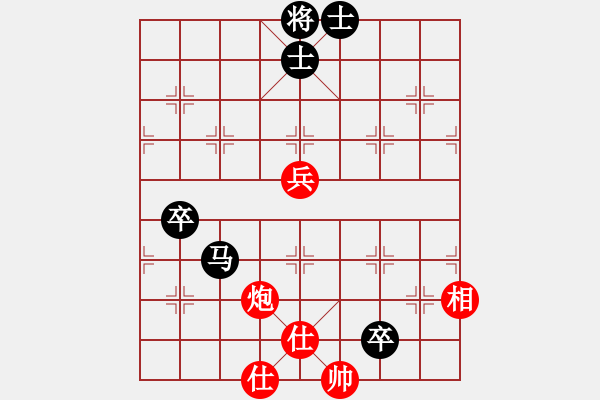 象棋棋譜圖片：佘艷清（業(yè)9－3）先和王建國（業(yè)9－3）202203070315.pgn - 步數(shù)：120 