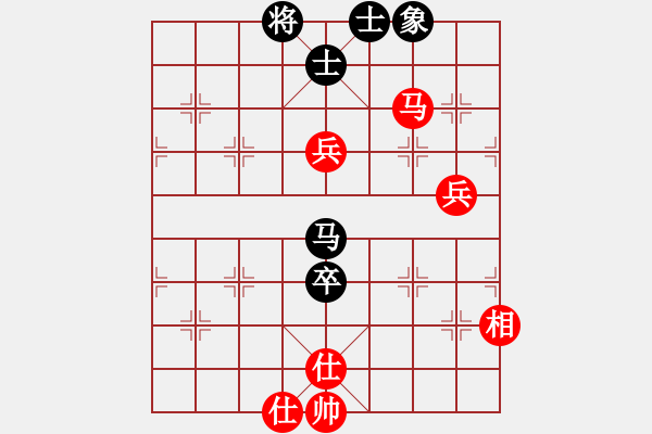 象棋棋譜圖片：一核(9f)-和-風(fēng)雅(北斗) - 步數(shù)：100 