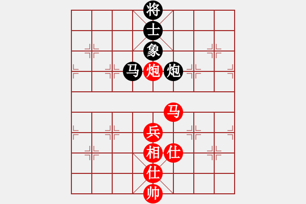 象棋棋譜圖片：徐天紅     先勝 趙汝權(quán)     - 步數(shù)：120 