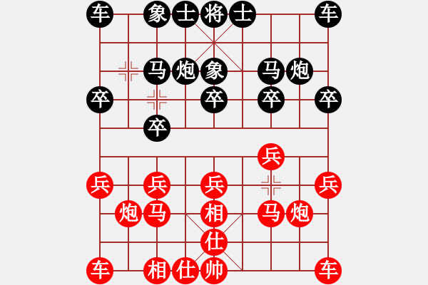 象棋棋譜圖片：bbboy002（業(yè)8-2） 先和 曹俊林（業(yè)8-2） - 步數(shù)：10 