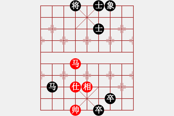 象棋棋譜圖片：《因勢利導，耐心尋機》wangshengshu【先負】寧波戚文卿(2015-2-28弈于大師網(wǎng)高級棋 - 步數(shù)：220 