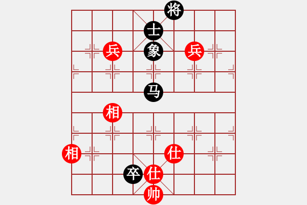 象棋棋譜圖片：無敵天下(風(fēng)魔)-勝-無頭棋士(3星) - 步數(shù)：140 