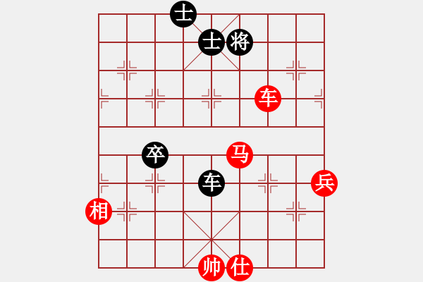 象棋棋譜圖片：劉永富 勝 業(yè)6-3 - 步數(shù)：90 