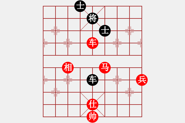 象棋棋譜圖片：劉永富 勝 業(yè)6-3 - 步數(shù)：95 