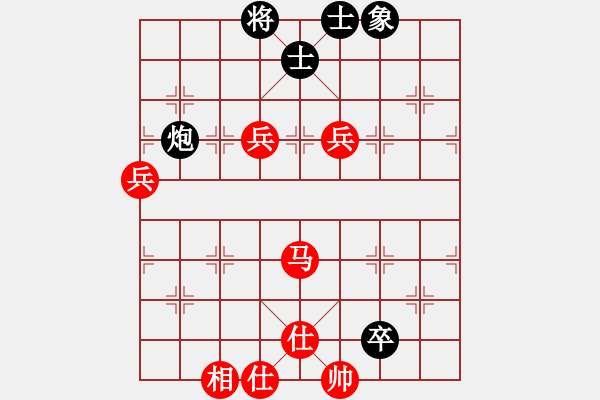 象棋棋譜圖片：dgzc(7段)-勝-taiwantsm(7段) - 步數(shù)：130 