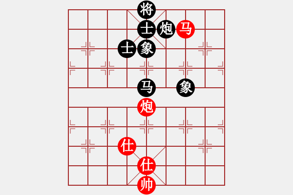 象棋棋譜圖片：天馬流星(7星)-勝-山東雙槍將(電神) - 步數(shù)：120 