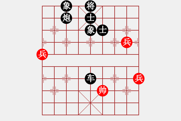 象棋棋譜圖片：越南棋手四(9段)-負-大圣軟件(日帥) - 步數(shù)：140 