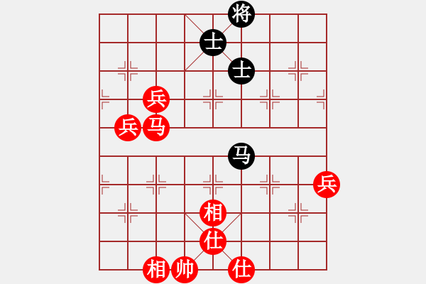 象棋棋譜圖片：dqth(9段)-勝-鐵血棋風(fēng)(6段) - 步數(shù)：120 