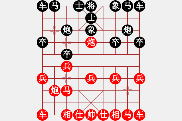 象棋棋譜圖片：仙人指路棄馬局v1.0.0.0 - 步數(shù)：8 