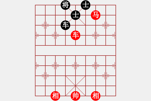 象棋棋譜圖片：車馬雙相例勝車雙士 - 步數(shù)：0 