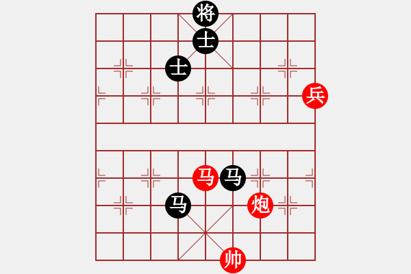 象棋棋譜圖片：分紅比例符合技術(shù)開(kāi) 和 夢(mèng)想成真 - 步數(shù)：110 