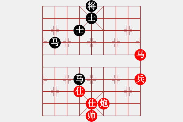 象棋棋譜圖片：分紅比例符合技術(shù)開(kāi) 和 夢(mèng)想成真 - 步數(shù)：90 