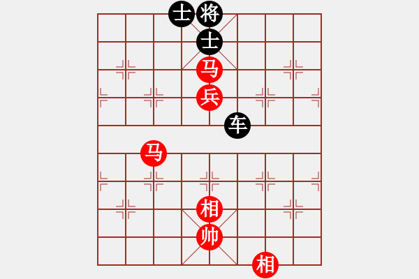 象棋棋譜圖片：D26 6 9 黑6炮2進2 黑7馬進1 4810 我勝（2步名手）2700 2635 17.12. - 步數(shù)：120 