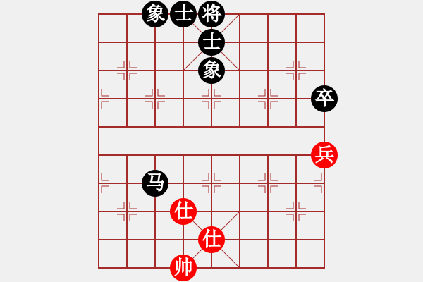 象棋棋譜圖片：自由魔神(5f)-負-棋魂冰凌妹(天罡) - 步數(shù)：120 