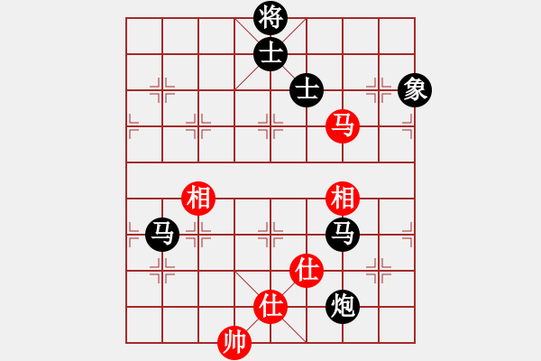 象棋棋譜圖片：將神傳說(5段)-負(fù)-倫勇(4段) - 步數(shù)：120 