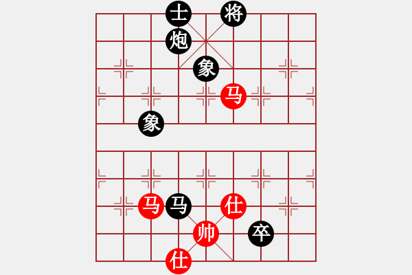 象棋棋譜圖片：青城名劍歡樂賽決賽第六輪：瓜瀝三替(9級)-負(fù)-江南雪狐(6級) - 步數(shù)：160 