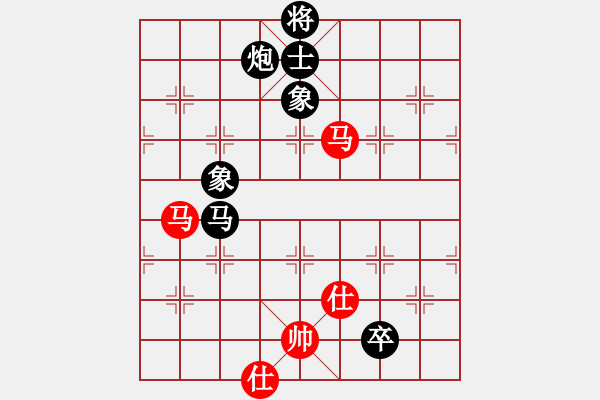 象棋棋譜圖片：青城名劍歡樂賽決賽第六輪：瓜瀝三替(9級)-負(fù)-江南雪狐(6級) - 步數(shù)：170 