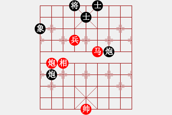 象棋棋譜圖片：580局 A40- 起馬局-BugChess Plus 19-07-08 x64(17層) (先勝 - 步數(shù)：140 