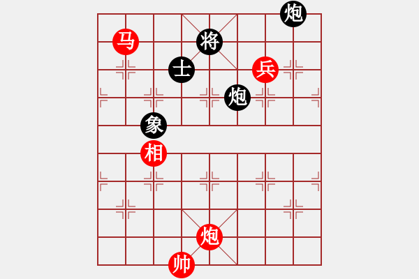 象棋棋譜圖片：580局 A40- 起馬局-BugChess Plus 19-07-08 x64(17層) (先勝 - 步數(shù)：180 