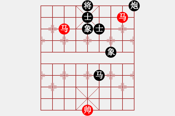 象棋棋譜圖片：華山論劍T盾周賽【shiga】負(fù)【老子叫宣觀】2020-05-22 - 步數(shù)：170 