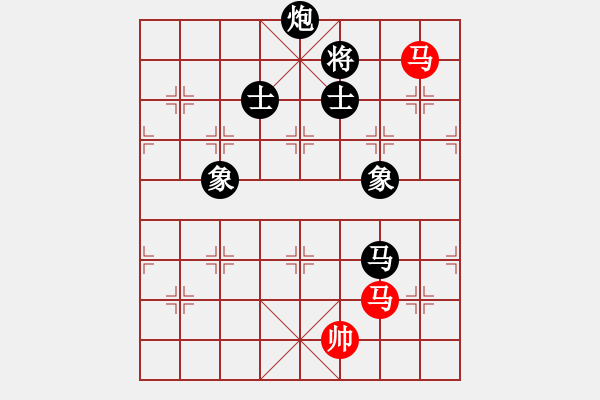 象棋棋谱图片：华山论剑T盾周赛【shiga】负【老子叫宣观】2020-05-22 - 步数：220 