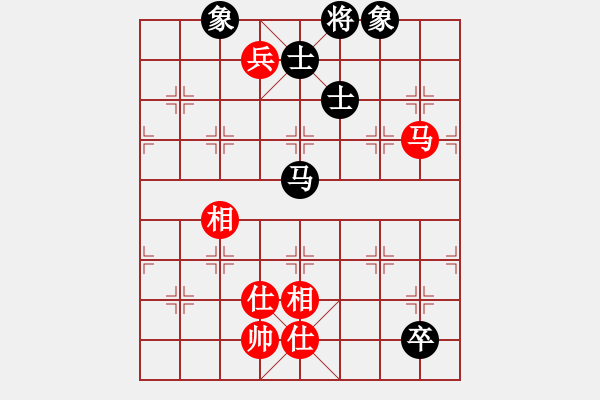 象棋棋譜圖片：戰(zhàn)五渣(9星)-和-shiga(地煞) - 步數(shù)：150 