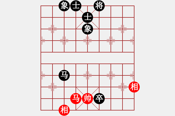 象棋棋譜圖片：4223421 [紅] -VS- 怕輸就不是男人！[黑] - 步數(shù)：130 