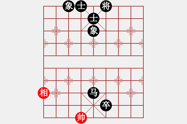 象棋棋譜圖片：4223421 [紅] -VS- 怕輸就不是男人！[黑] - 步數(shù)：140 