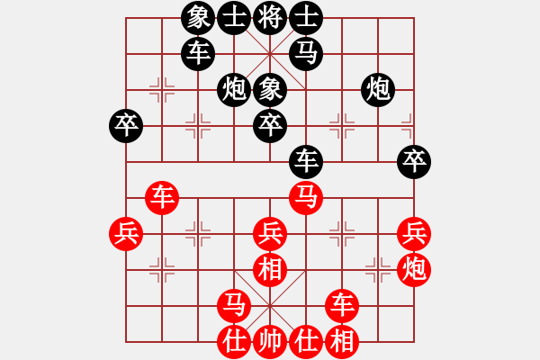 象棋棋譜圖片：lnsjzsbjl(9段)-和-sjgj(月將) - 步數(shù)：30 