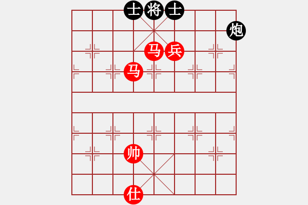 象棋棋譜圖片：風(fēng)云霸主(8段)-勝-漫步云中月(人王) - 步數(shù)：200 