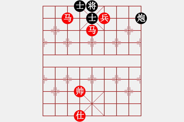 象棋棋譜圖片：風(fēng)云霸主(8段)-勝-漫步云中月(人王) - 步數(shù)：203 