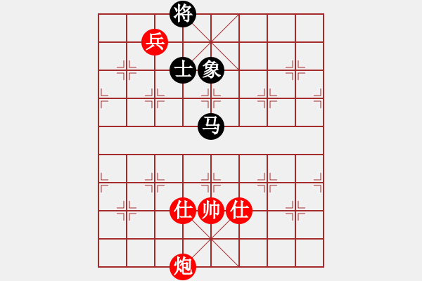 象棋棋譜圖片：殺過(guò)幾條豬(5段)-和-奔四純機(jī)測(cè)(5段) - 步數(shù)：210 