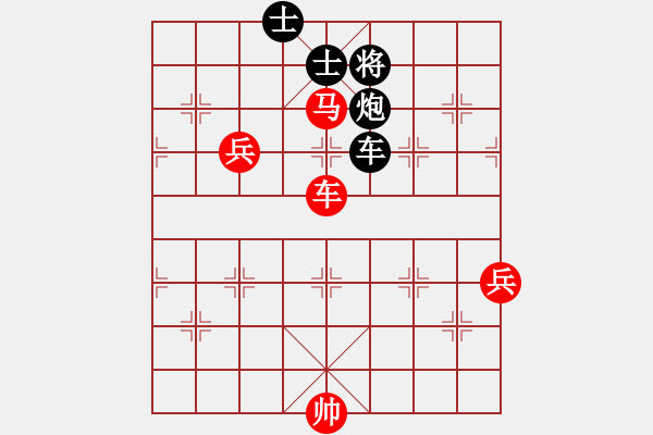 象棋棋譜圖片：棋局-354kN339w - 步數(shù)：0 