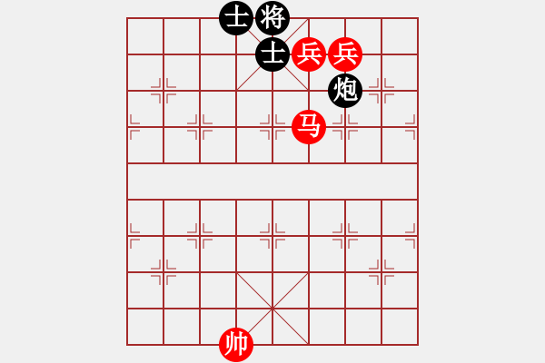 象棋棋譜圖片：棋局-354kN339w - 步數(shù)：50 