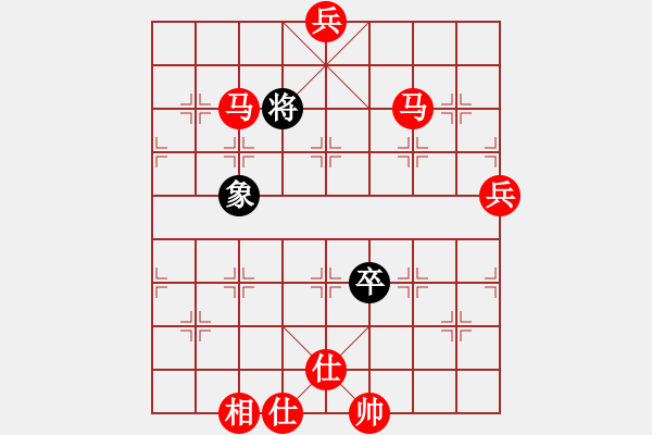 象棋棋譜圖片：棋局-oioxy - 步數(shù)：10 