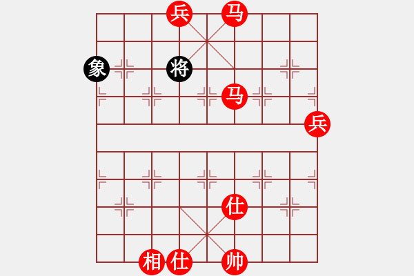 象棋棋譜圖片：棋局-oioxy - 步數(shù)：19 