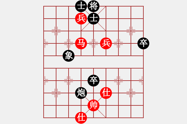 象棋棋譜圖片：象棋旋風(fēng)6.2 和 象棋旋風(fēng)6.2.pgn - 步數(shù)：120 