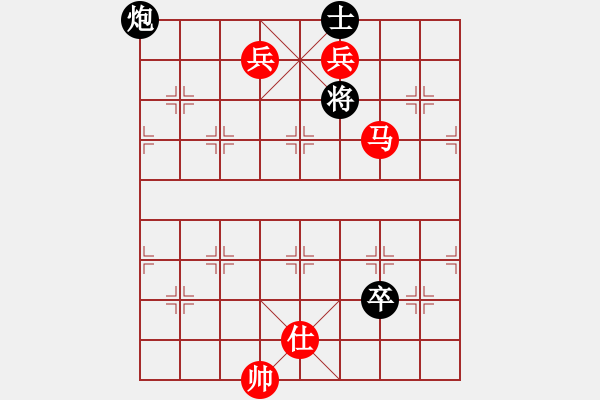 象棋棋譜圖片：象棋旋風(fēng)6.2 和 象棋旋風(fēng)6.2.pgn - 步數(shù)：240 