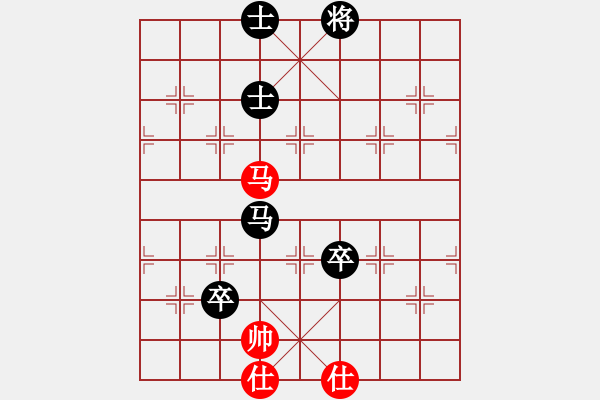 象棋棋譜圖片：區(qū)智佳 先負 陳旭升 - 步數：160 