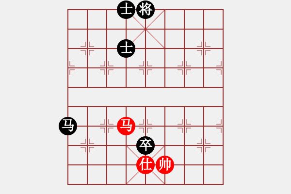 象棋棋譜圖片：區(qū)智佳 先負 陳旭升 - 步數：200 