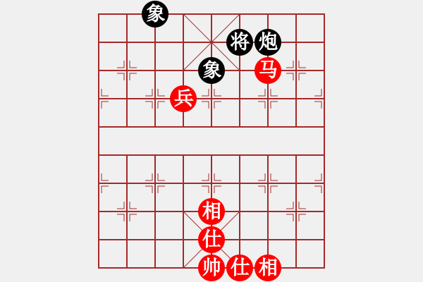 象棋棋譜圖片：newabcdz(9星)-和-楚漢至尊(4星) - 步數(shù)：180 