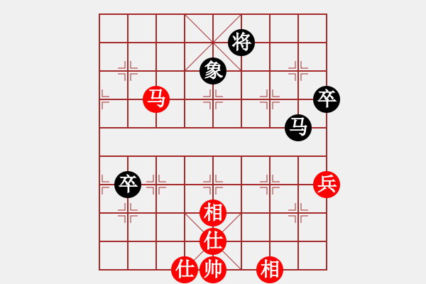 象棋棋譜圖片：第5輪劉春雨（上饒） 先和 邱斌峰（贛南海欣藥業(yè)） - 步數(shù)：84 