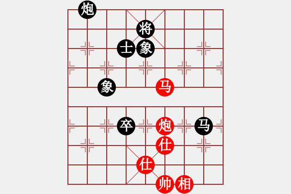 象棋棋譜圖片：goof(9星)-負-玩命的微笑(風(fēng)魔) - 步數(shù)：320 