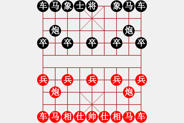 象棋棋譜圖片：黃少龍著《馬炮爭(zhēng)雄》26五六炮過(guò)河車(chē)新變 - 步數(shù)：0 