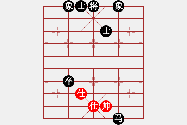 象棋棋譜圖片：中炮過(guò)河車互進(jìn)七兵對(duì)屏風(fēng)馬平炮兌車 紅左馬盤河 黑車倒騎河  （紅炮八平九） 不想戒(風(fēng)魔)-負(fù)-中 - 步數(shù)：140 