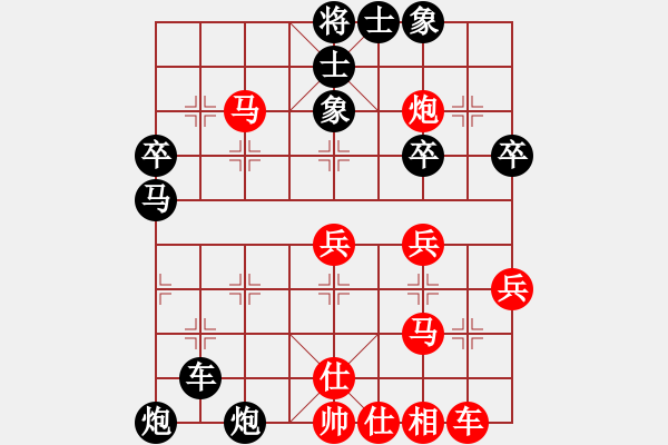 象棋棋譜圖片：wozaizhe(6級(jí))-負(fù)-nzbdwmzz(2級(jí)) - 步數(shù)：60 