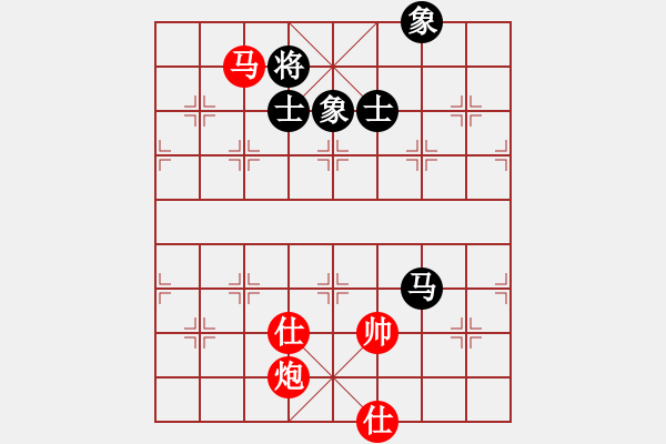 象棋棋譜圖片：吳介坤 先勝 陳偉鋒 - 步數(shù)：200 