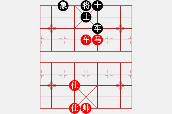 象棋棋譜圖片：一花一世界(人王)-和-四夏灑夕陽(yáng)(人王)中炮過(guò)河車對(duì)屏風(fēng)馬兩頭蛇 紅左橫車兌三兵（炮2進(jìn)2） - 步數(shù)：180 