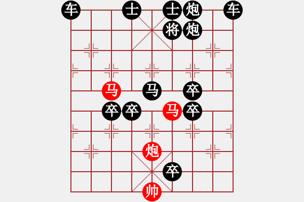 象棋棋譜圖片：盤虬臥龍 湖艓擬局 121 - 步數(shù)：0 