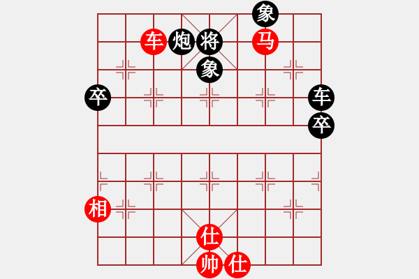 象棋棋譜圖片：靜夜詩(4f)-負-碧波決戰(zhàn)(5f) - 步數(shù)：120 